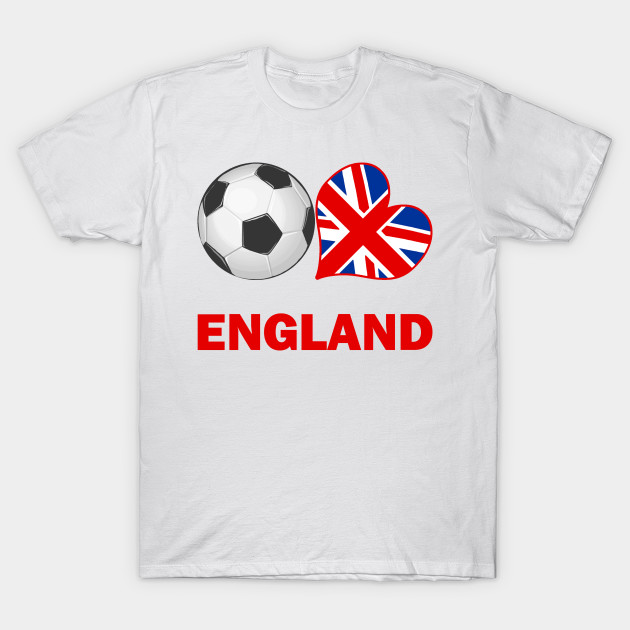 Soccer Fan England
